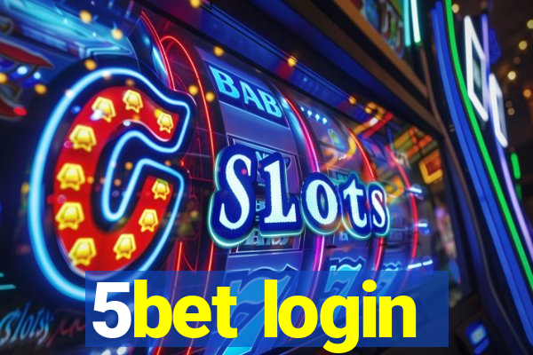 5bet login